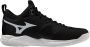 Mizuno Wave Dimension Mid Volleybalschoenen Zwart 1 2 Man - Thumbnail 6