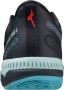 Mizuno Wave Exceed Tour 5 Cc Tennisbannen Schoenen Blauw 1 2 Man - Thumbnail 4