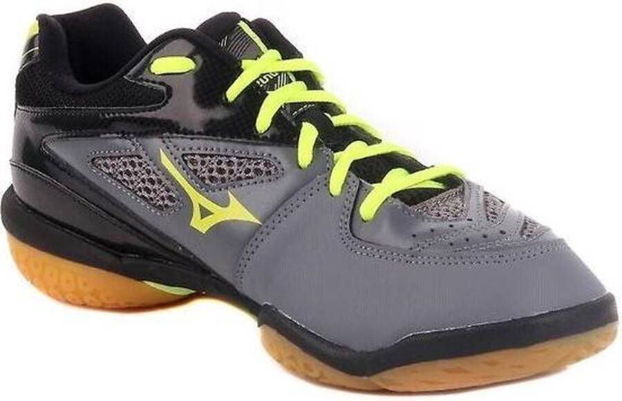 Mizuno Wave Fang SL zwart badmintonschoenen dames (71GA171545) - Foto 3