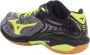 Mizuno Wave Fang SL zwart badmintonschoenen dames (71GA171545) - Thumbnail 4