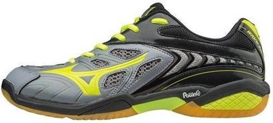 Mizuno Wave Fang SL zwart badmintonschoenen dames (71GA171545)