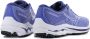 Mizuno Wave Inspire 18 Dames Sportschoenen Hardlopen Weg blauw wit - Thumbnail 10