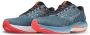 Mizuno Wave Inspire 19 J1GC234401 Mannen Blauw Hardloopschoenen - Thumbnail 5