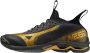 Mizuno Wave Lightning Neo 2 Volleybalschoenen Zwart 1 2 Man - Thumbnail 5