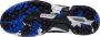 Mizuno wave lynx junior Hockeyschoenen veld jongens Blauw - Thumbnail 3