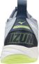 Mizuno Wave MoHerentum 2 Dames Sportschoenen Volleybal Indoor grijs - Thumbnail 5