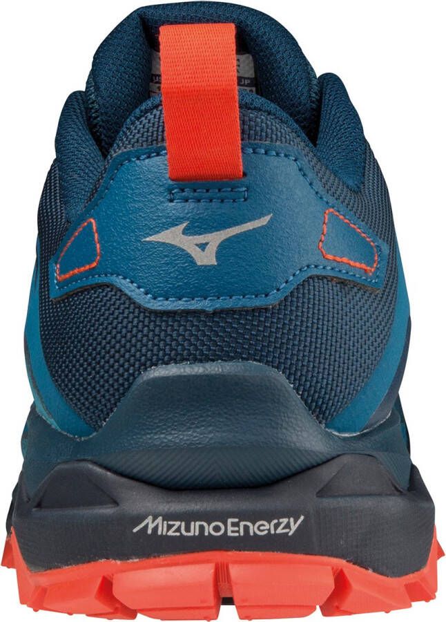 Mizuno Wave Mujin 8 Sportschoenen Mannen