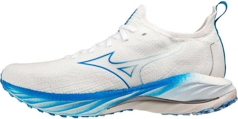 Mizuno Wave Neo Wind Hardloopschoenen Wit Man