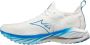 Mizuno Wave Neo Wind Hardloopschoenen Wit Man - Thumbnail 5