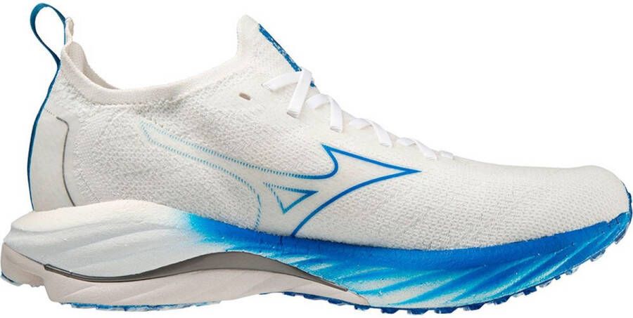 Mizuno Wave Neo Wind Hardloopschoenen Wit Man