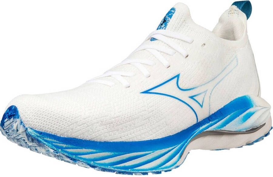 Mizuno Wave Neo Wind Hardloopschoenen Wit Man