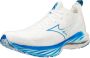 Mizuno Wave Neo Wind Hardloopschoenen Wit Man - Thumbnail 7