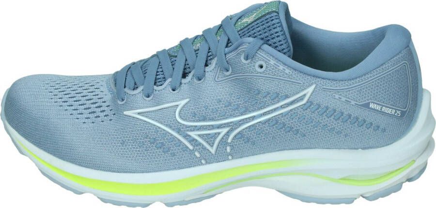 Mizuno Wave Rider 25 Sportschoenen Vrouwen