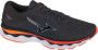 Mizuno Wave Sky 6 Hardloopschoenen Irongate Nimbus Cloud Soleil Heren - Thumbnail 7