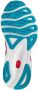 Mizuno Wave Skyrise 3 Hardloopschoenen Pink Peacock White Algiers Blue Dames - Thumbnail 4