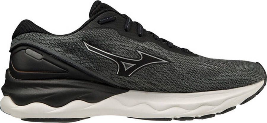 Mizuno Wave Skyrise 3 Hardloopschoenen Zwart Man