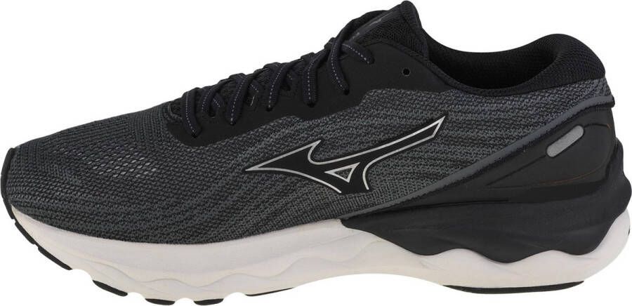 Mizuno Wave Skyrise 3 Hardloopschoenen Zwart Man