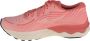 Mizuno Wave Skyrise 4 J1GD230923 Vrouwen Roze Hardloopschoenen - Thumbnail 25