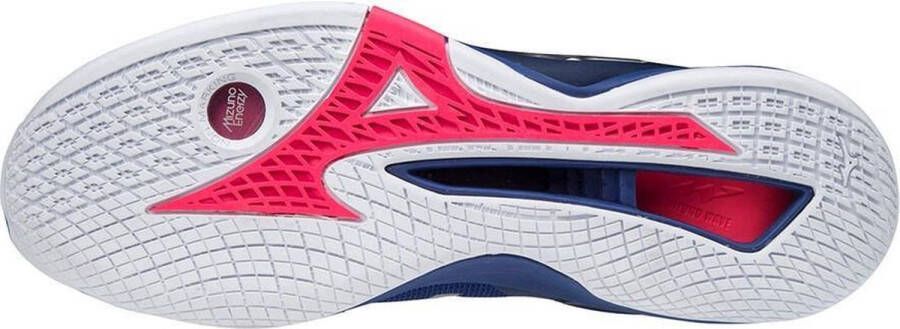 Mizuno Wave Stealth Neo Blauw