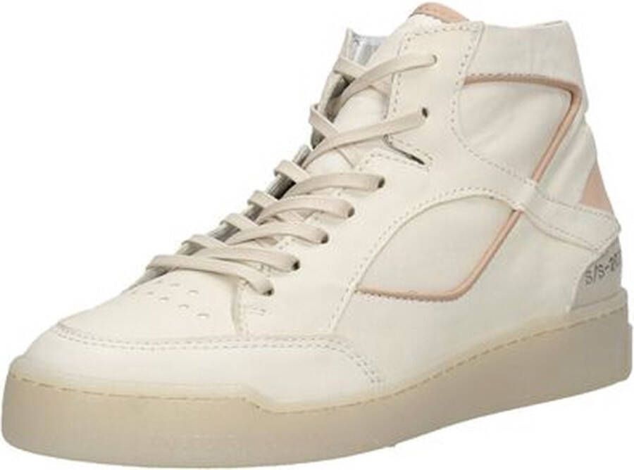 Mjus Dames Sneakers M96201-502-0001 Latte Off White