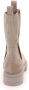 Mjus Beatrix M79203 hoge leren chelsea boots beige - Thumbnail 9