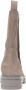 Mjus Beatrix M79203 hoge leren chelsea boots beige - Thumbnail 10