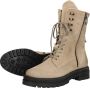 Mjus Veterschoenen Hoog Veterschoenen Hoog beige - Thumbnail 13