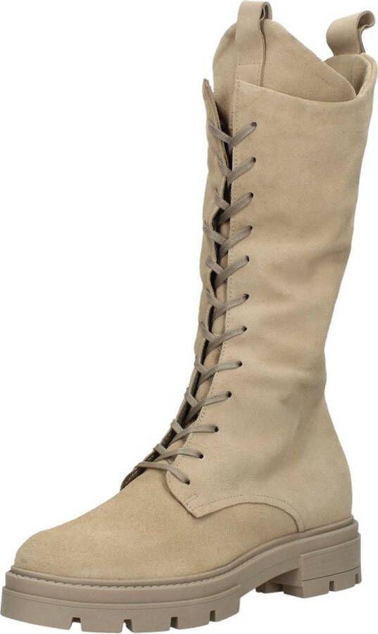 Mjus Veterschoenen Hoog Veterschoenen Hoog beige - Foto 3