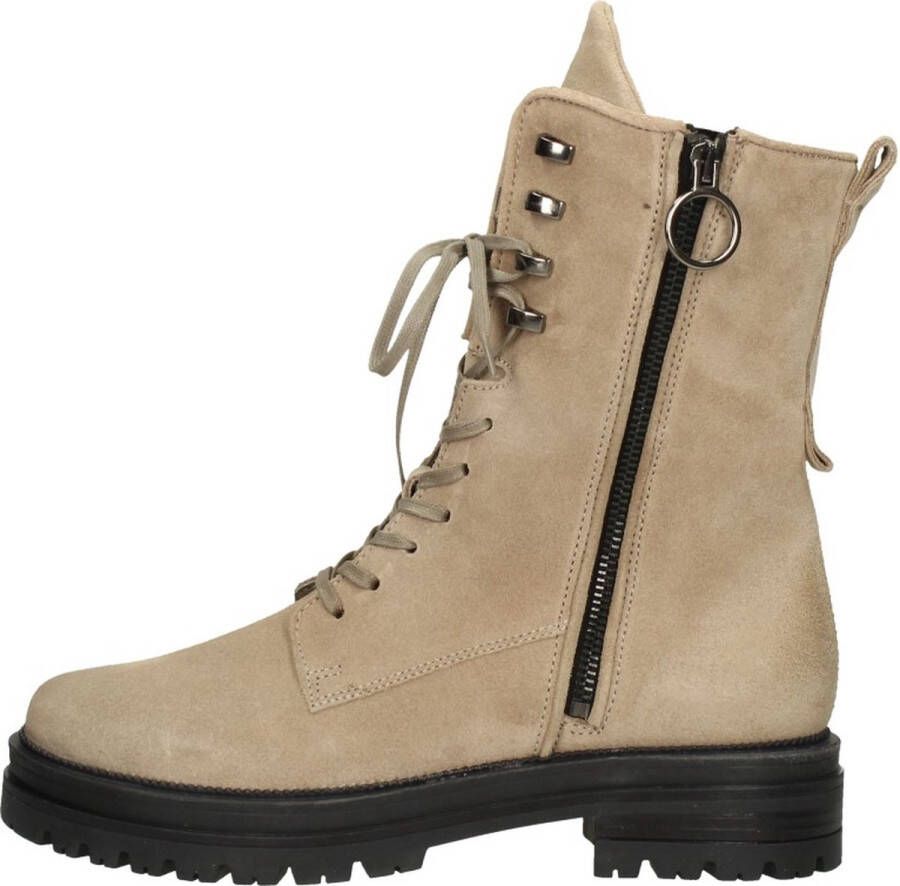 Mjus Veterschoenen Hoog Veterschoenen Hoog beige - Foto 8