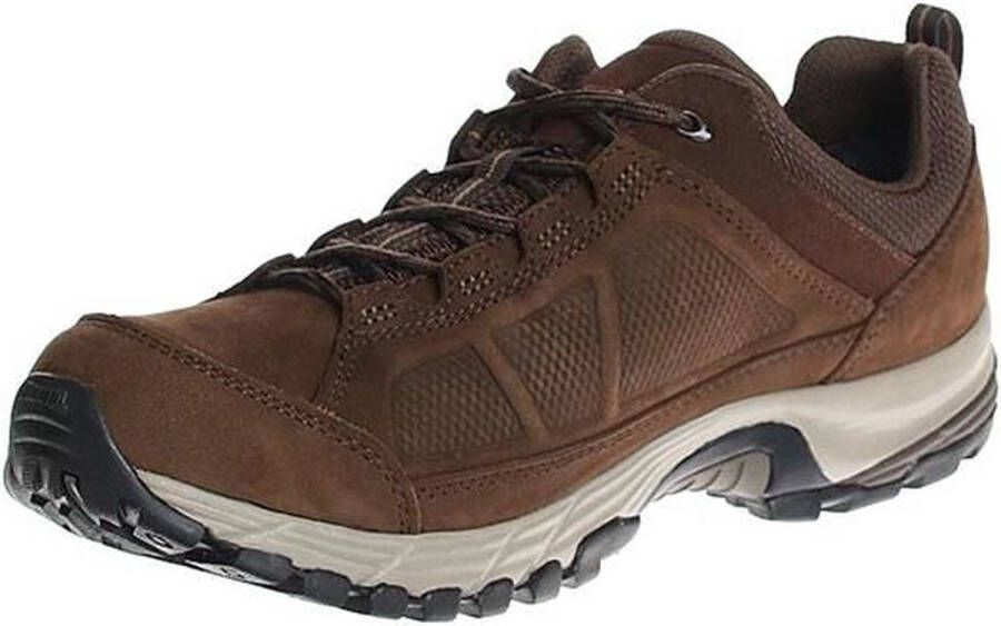 Mndl Meindl Orlando Gore-tex Wandelschoenen 5556-46 Kleur Bruin