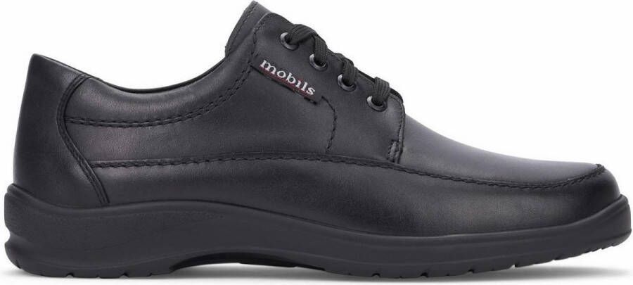 Mephisto EZARD ELCHO Volwassenen Heren sneakersVrije tijdsschoenen Kleur: Zwart