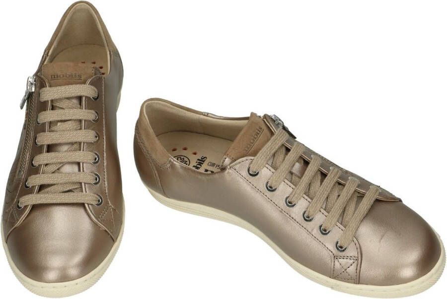 Mobils Ergonomic Mobils Ergonomi Dames taupe sneakers - Foto 3