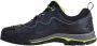 Montura Yaru Goretex Wandelschoenen Ash Blue Lime Green Heren - Thumbnail 3