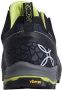 Montura Yaru Goretex Wandelschoenen Ash Blue Lime Green Heren - Thumbnail 6