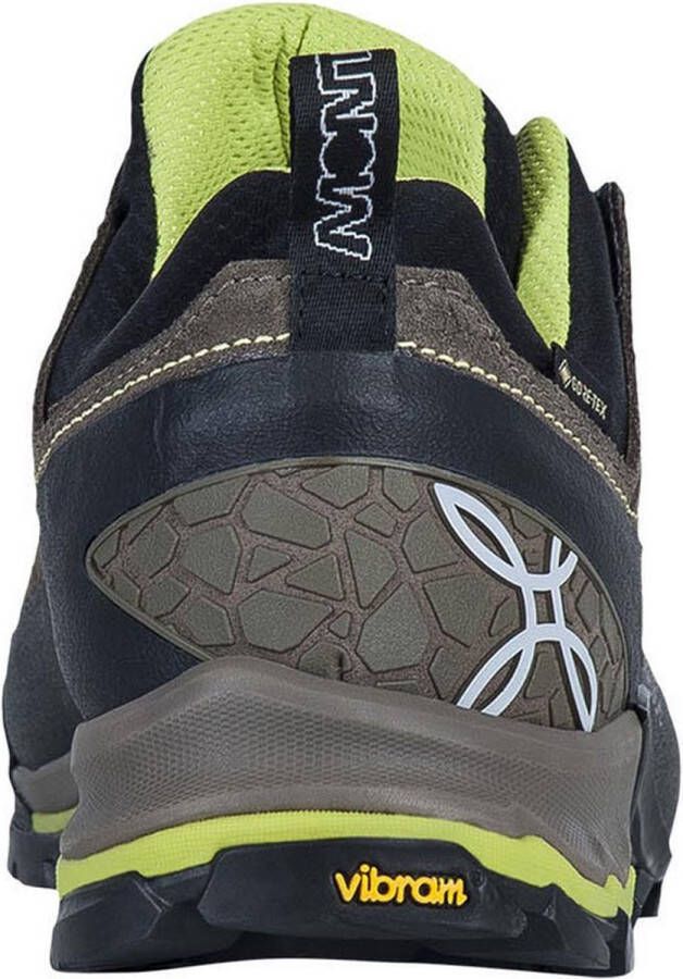 Montura Yaru Goretex Wandelschoenen Castoro Lime Green Heren