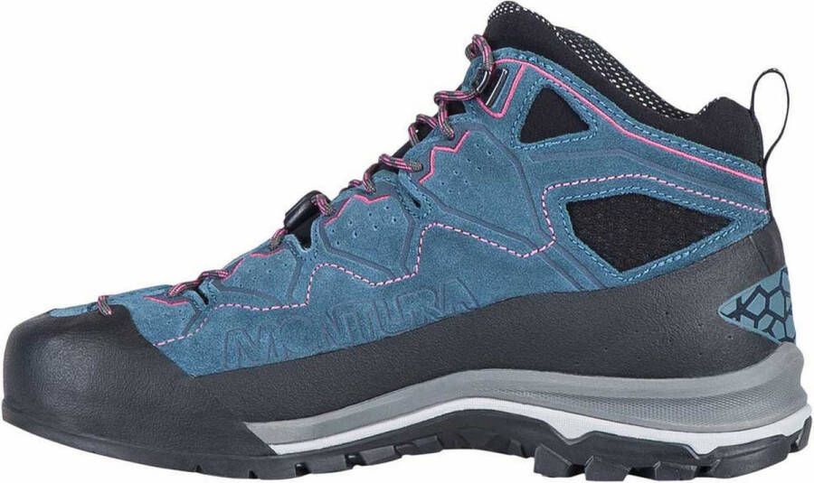 Montura Yaru Tekno Goretex Wandelschoenen Blauw Vrouw