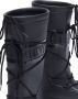 Moon boot Dames Regenlaarzen Waterdicht Hoog Schaft Black Dames - Thumbnail 3