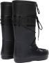 Moon boot Dames Regenlaarzen Waterdicht Hoog Schaft Black Dames - Thumbnail 4