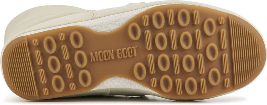 Moon Boot Enkellaarsjes Dames Outdoor Snowboots Damesschoenen Nylon 24010300 Gebroken wit