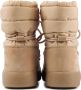 Moon Boot Enkellaarsjes Dames Outdoor Snowboots Damesschoenen Canvas 24500200 lab69 Nude - Thumbnail 8