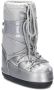 Moon boot Zilveren Platte Nylon Winterlaarzen Gray Dames - Thumbnail 8