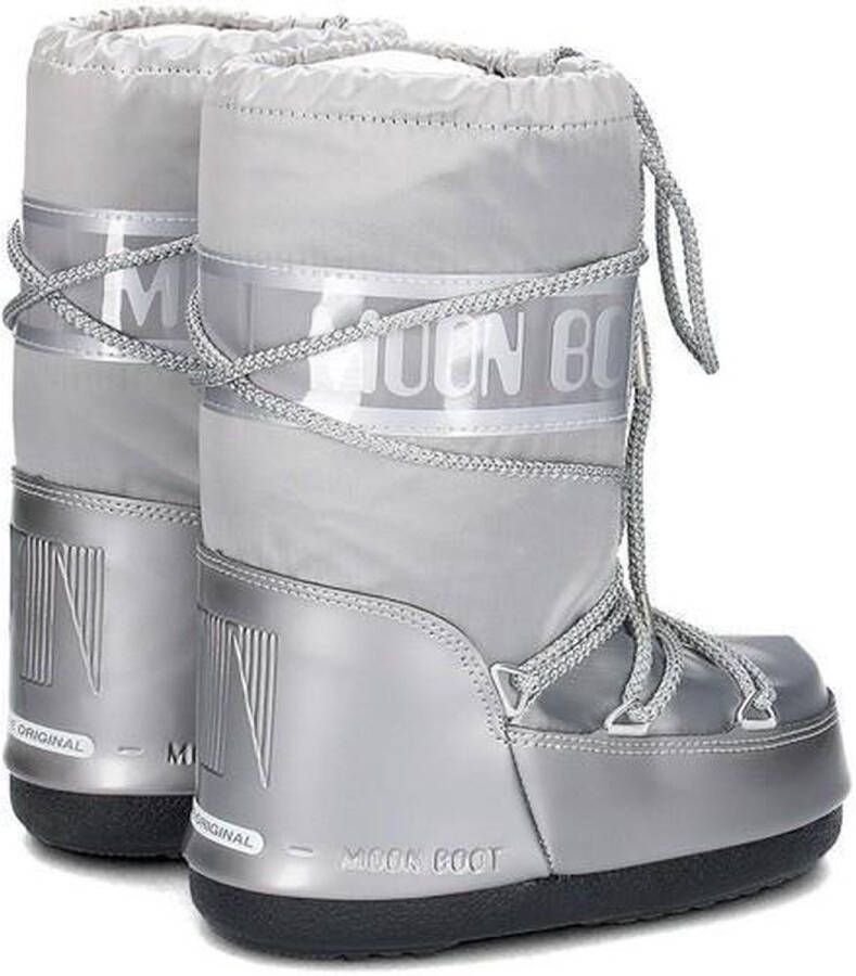 Moon Boot MoonBoot Glance snowboots dames zilver