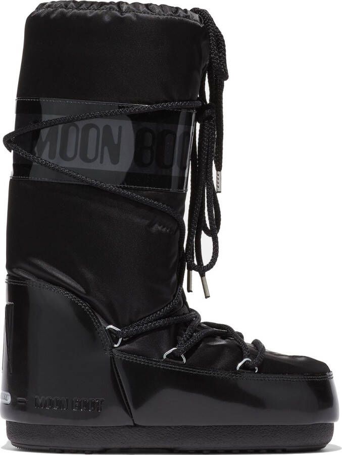 Moonboot Icon Glance snowboots dames zwart