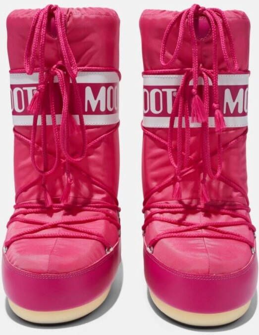 Moonboot The Original Moonboot snowboot Roze