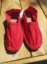 Mora Espadrille junior kleur rood zomer schoen zomerschoen junior kinderschoen - Thumbnail 8