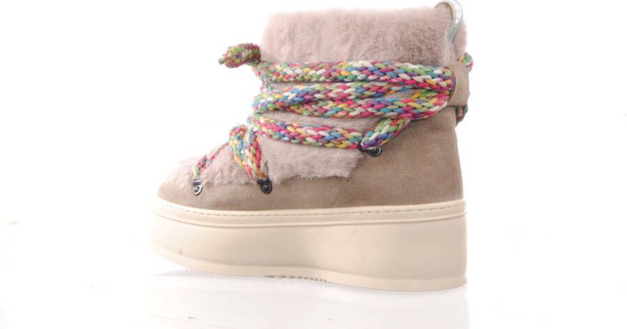 MOU P448 dames snowboot beige