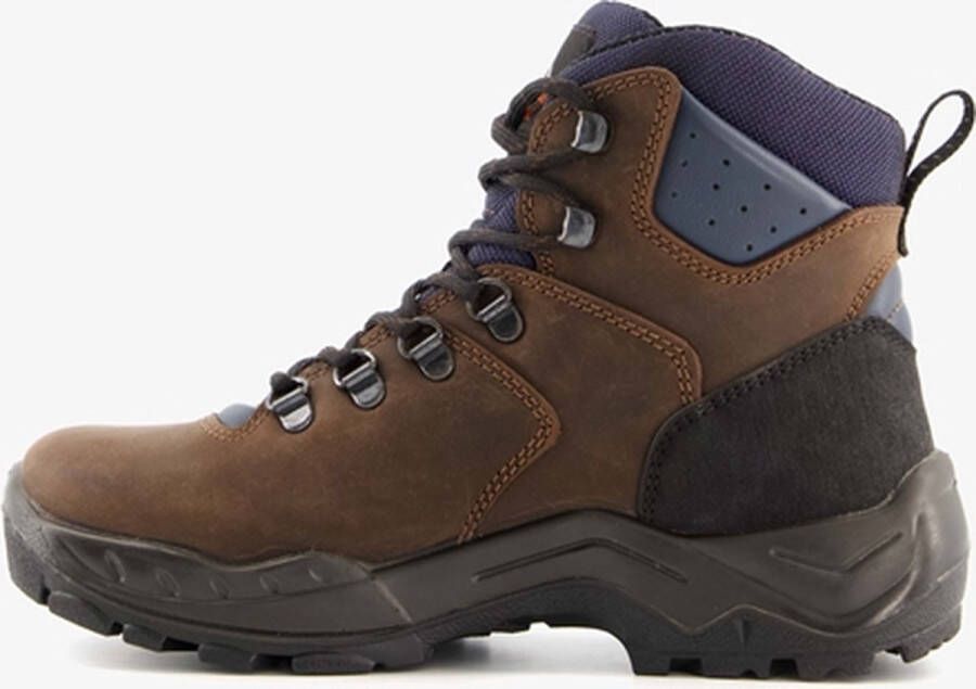 Mountain Peak dames wandelschoenen categorie B Bruin Maat Uitneembare zool36 - Foto 3