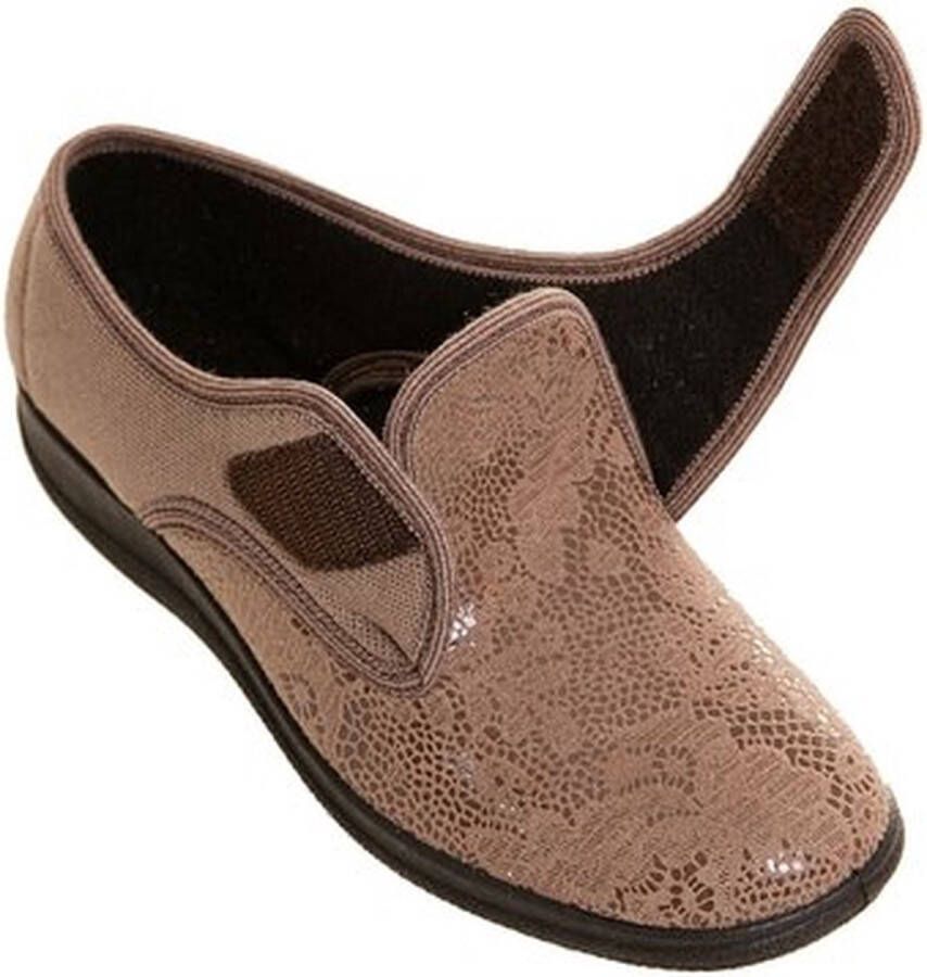 MSF Comfortschoen Melina beige vrouw - Foto 2