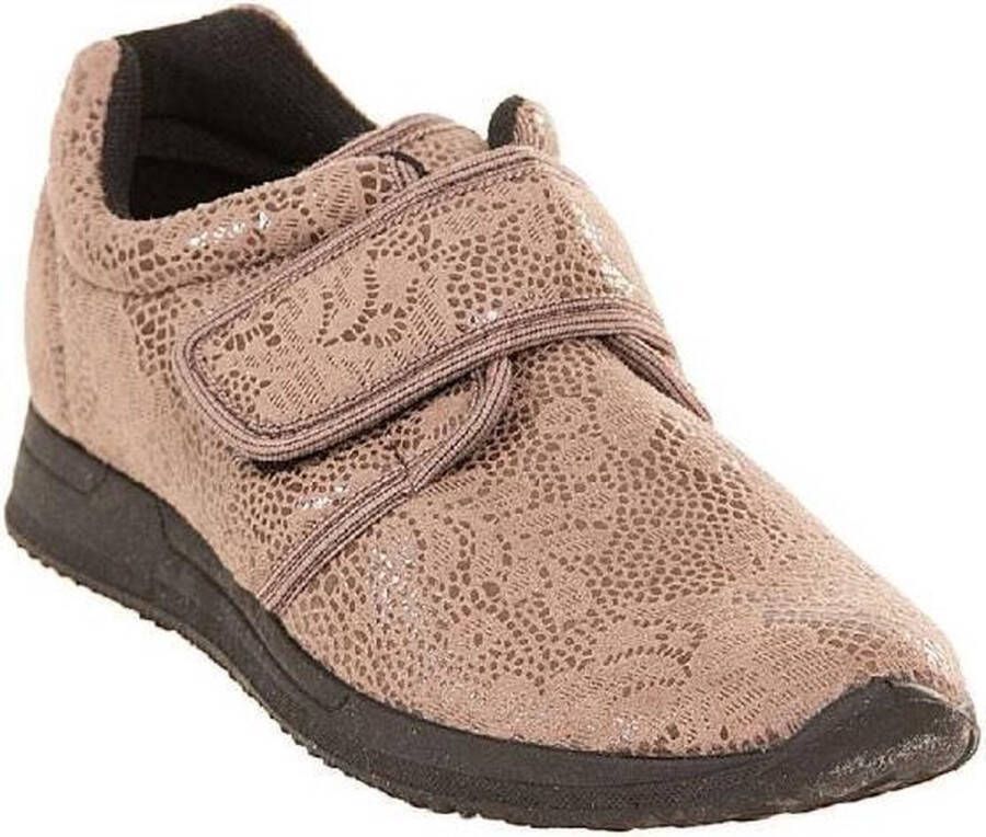 MSF Comfortschoen Olivia beige-vrouw