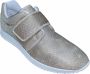 MSF Comfortschoen Sanne beige dames - Thumbnail 3